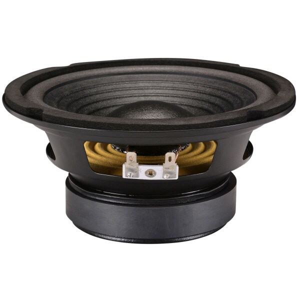 Main product image for Goldwood GW-206/8 6-1/2" OEM Woofer 8 Ohm 290-305